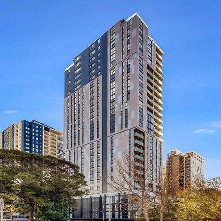 Burwood Studios At St Luke Square Sydney Exteriör bild