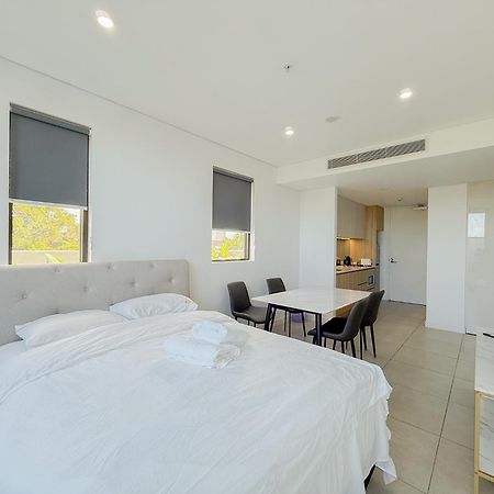 Burwood Studios At St Luke Square Sydney Exteriör bild