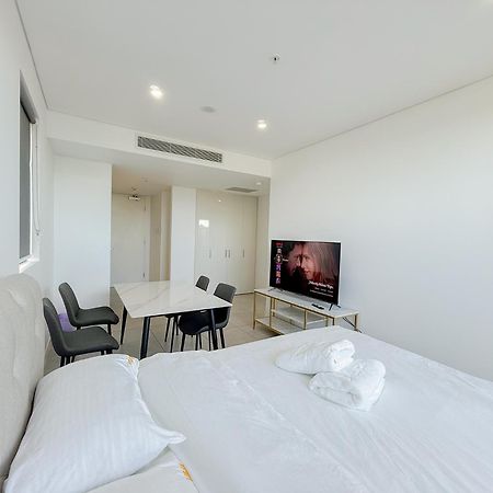 Burwood Studios At St Luke Square Sydney Exteriör bild