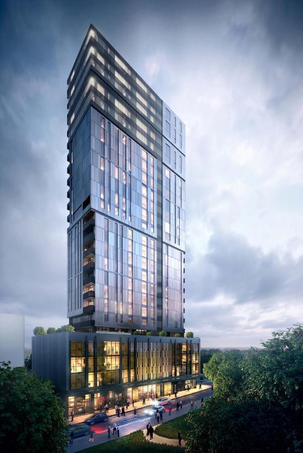 Burwood Studios At St Luke Square Sydney Exteriör bild