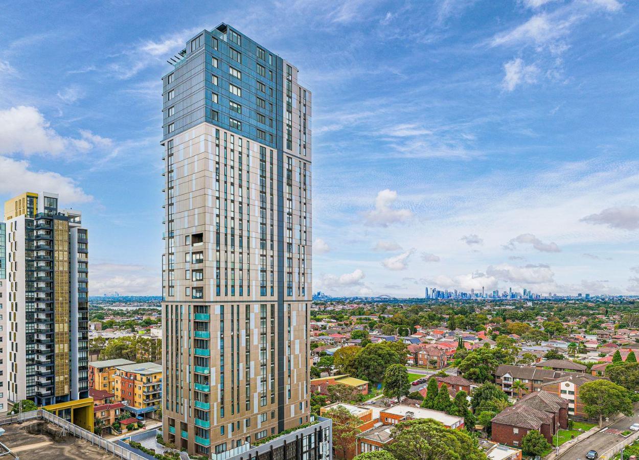 Burwood Studios At St Luke Square Sydney Exteriör bild
