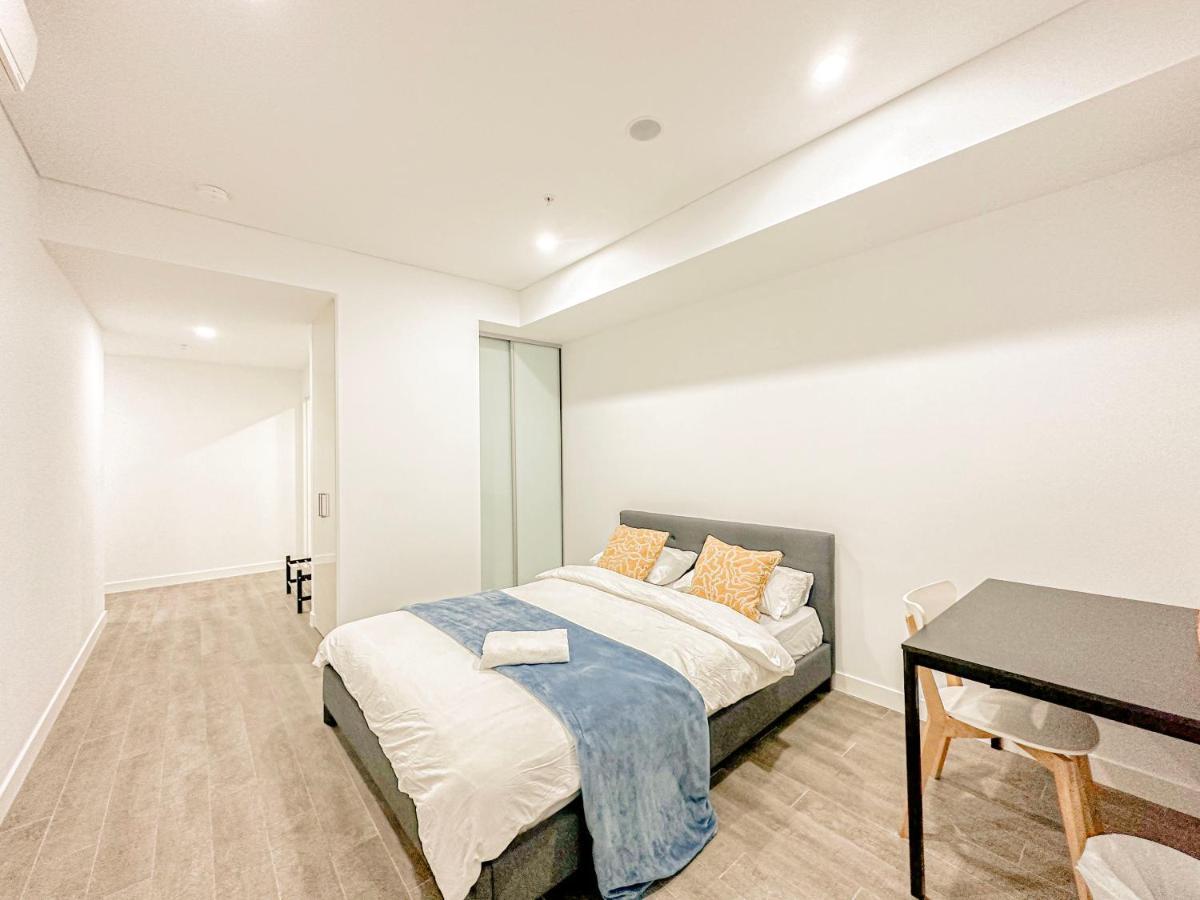 Burwood Studios At St Luke Square Sydney Exteriör bild