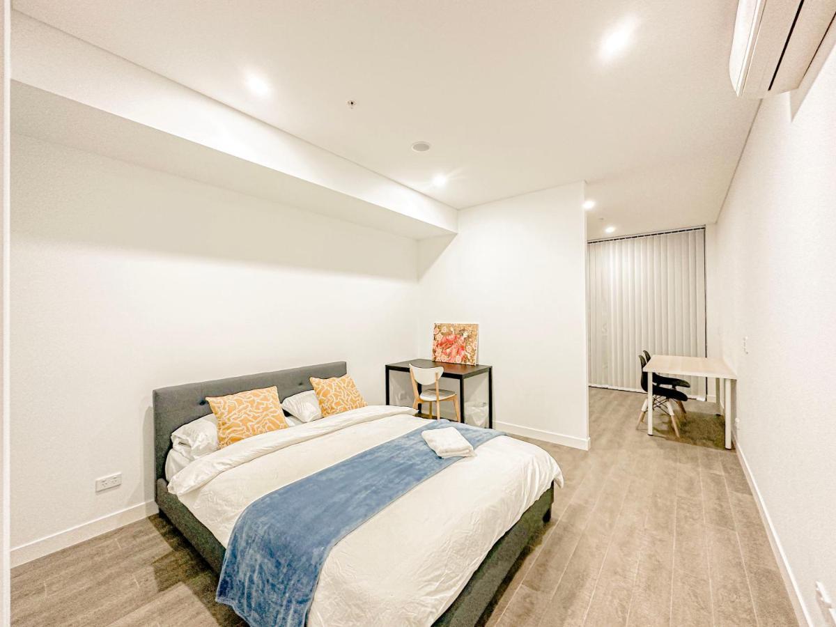 Burwood Studios At St Luke Square Sydney Exteriör bild