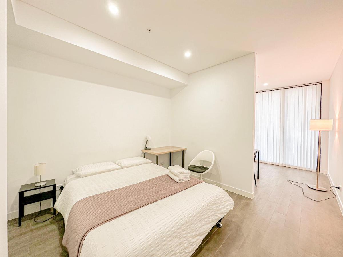 Burwood Studios At St Luke Square Sydney Exteriör bild