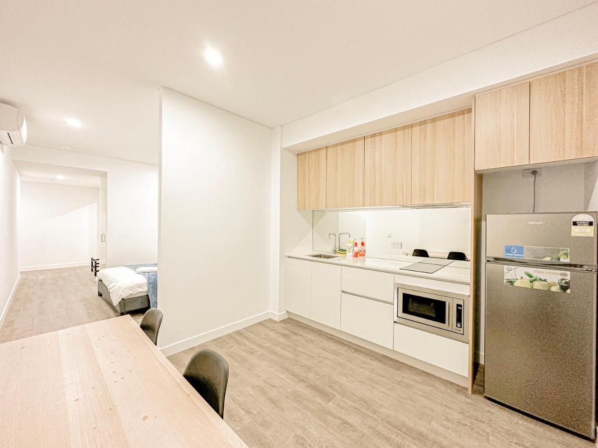 Burwood Studios At St Luke Square Sydney Exteriör bild