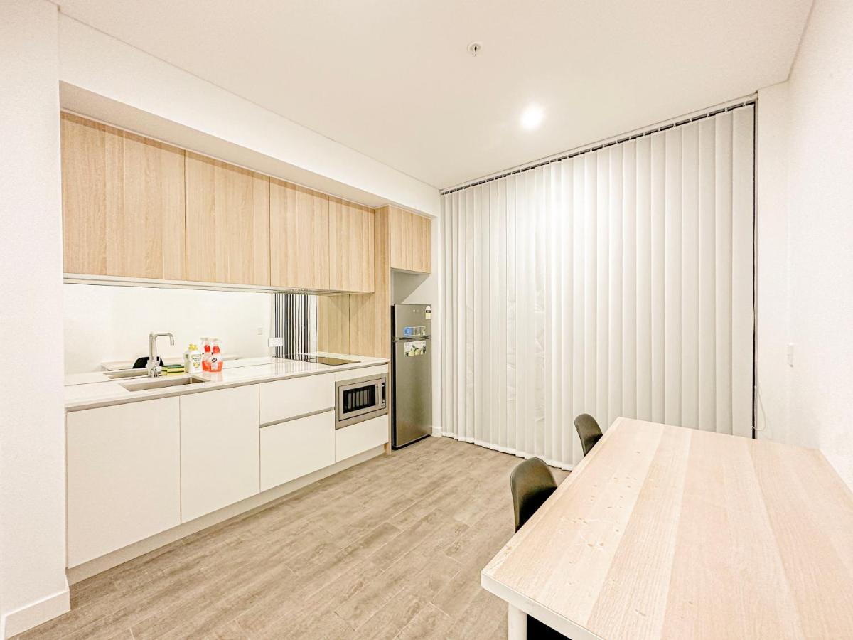 Burwood Studios At St Luke Square Sydney Exteriör bild