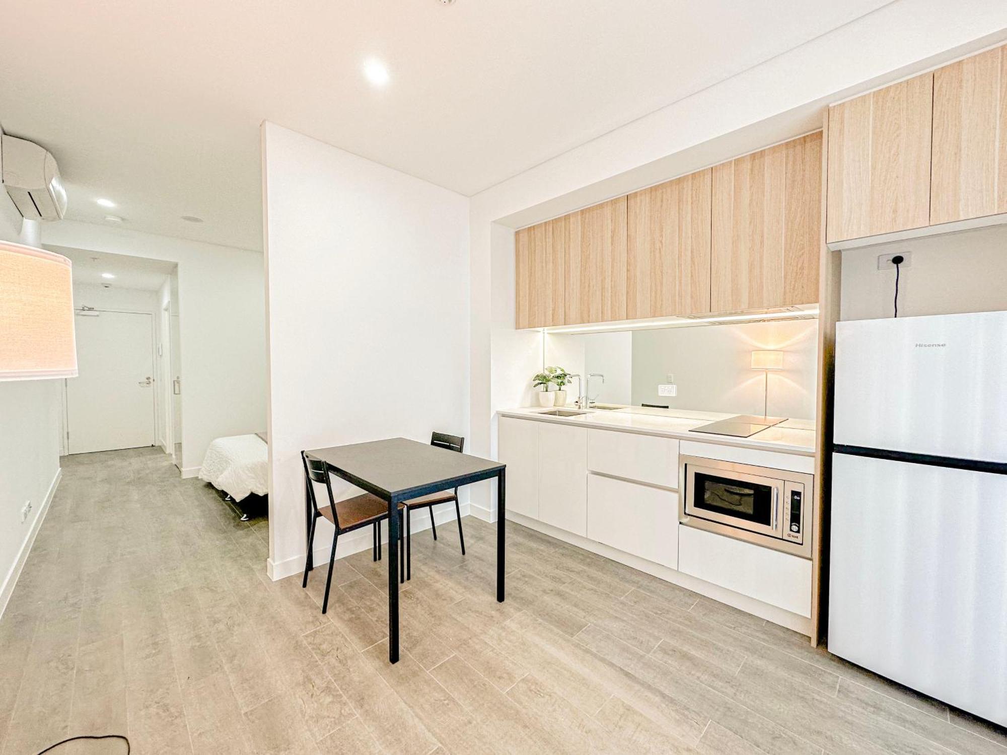 Burwood Studios At St Luke Square Sydney Exteriör bild