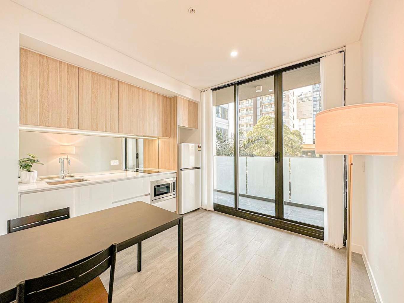 Burwood Studios At St Luke Square Sydney Exteriör bild