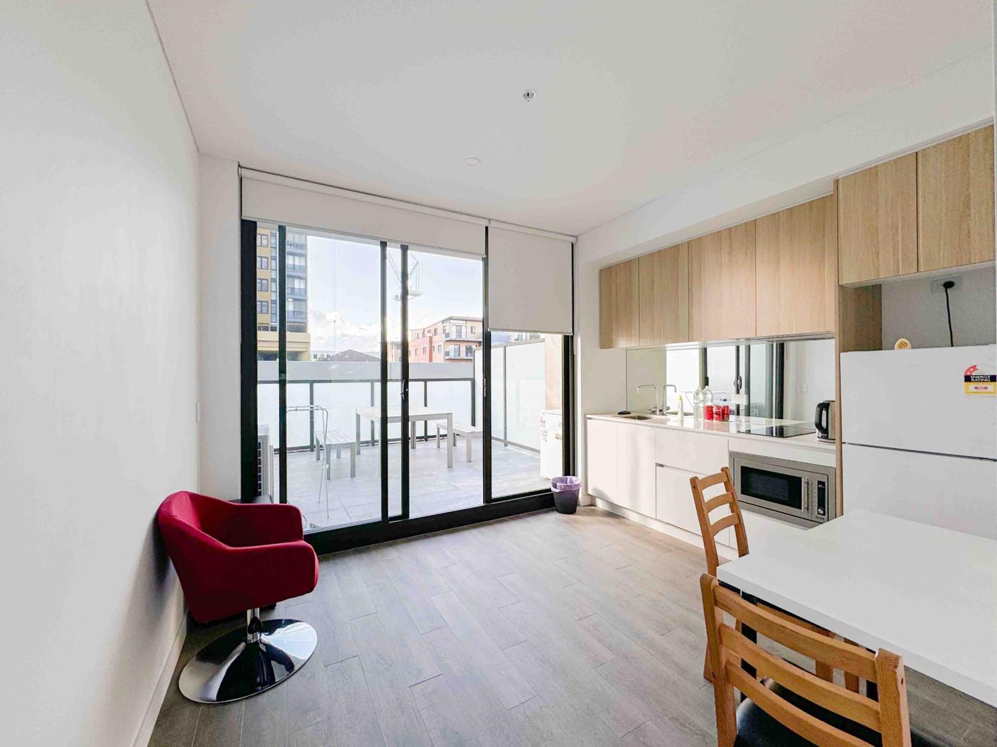 Burwood Studios At St Luke Square Sydney Exteriör bild