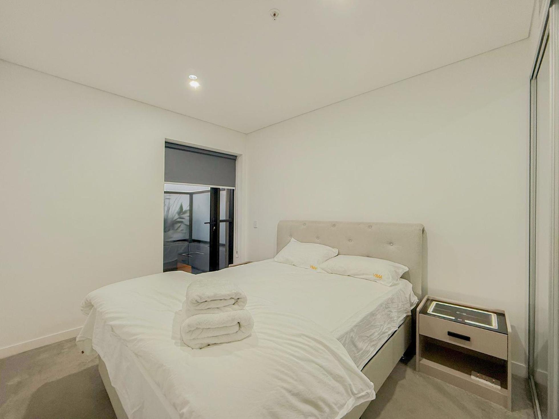 Burwood Studios At St Luke Square Sydney Exteriör bild