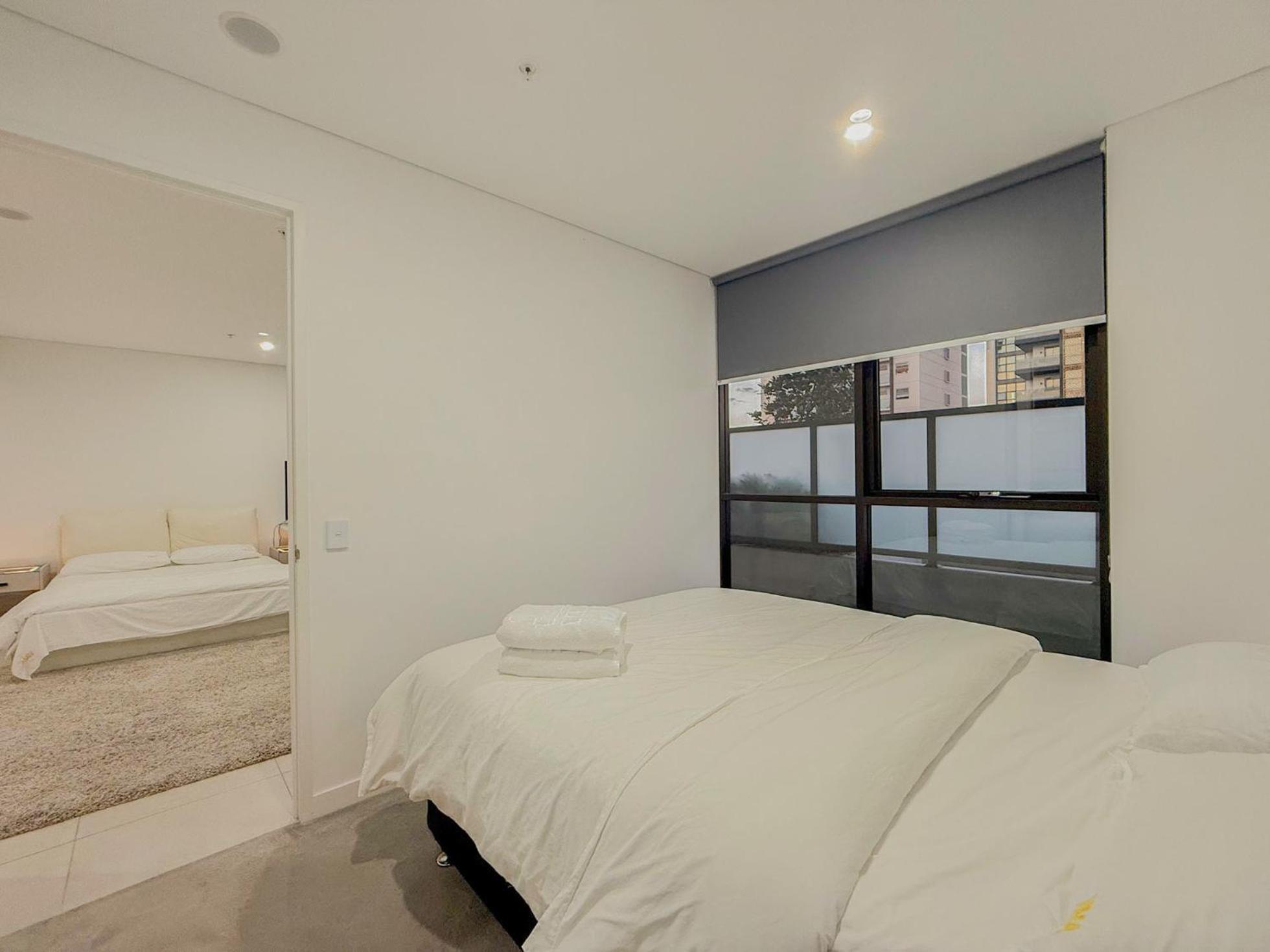Burwood Studios At St Luke Square Sydney Exteriör bild