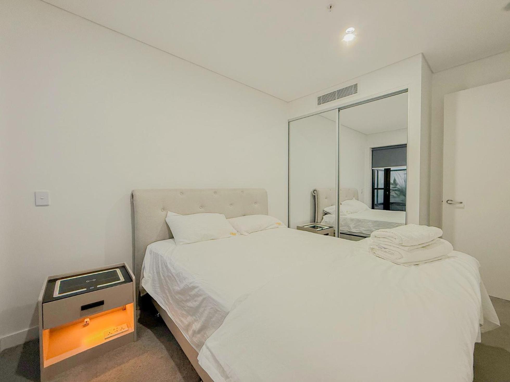 Burwood Studios At St Luke Square Sydney Exteriör bild