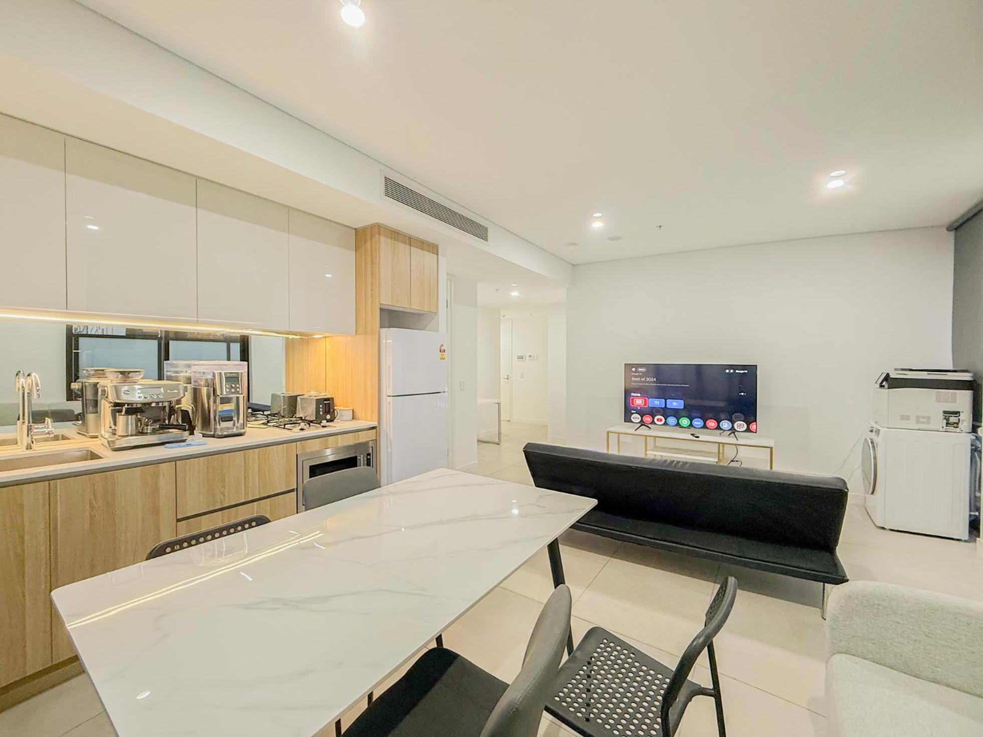 Burwood Studios At St Luke Square Sydney Exteriör bild