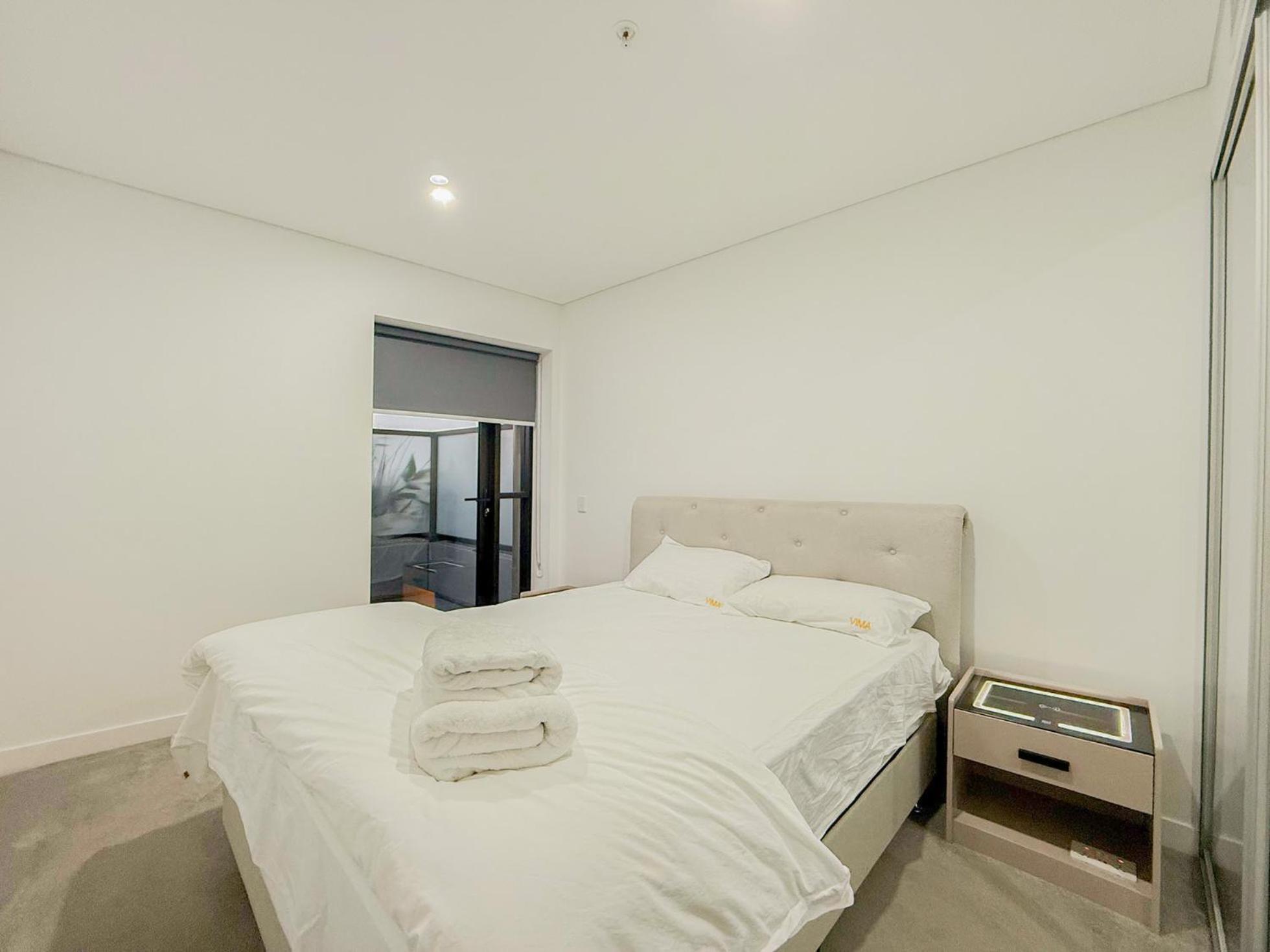 Burwood Studios At St Luke Square Sydney Exteriör bild