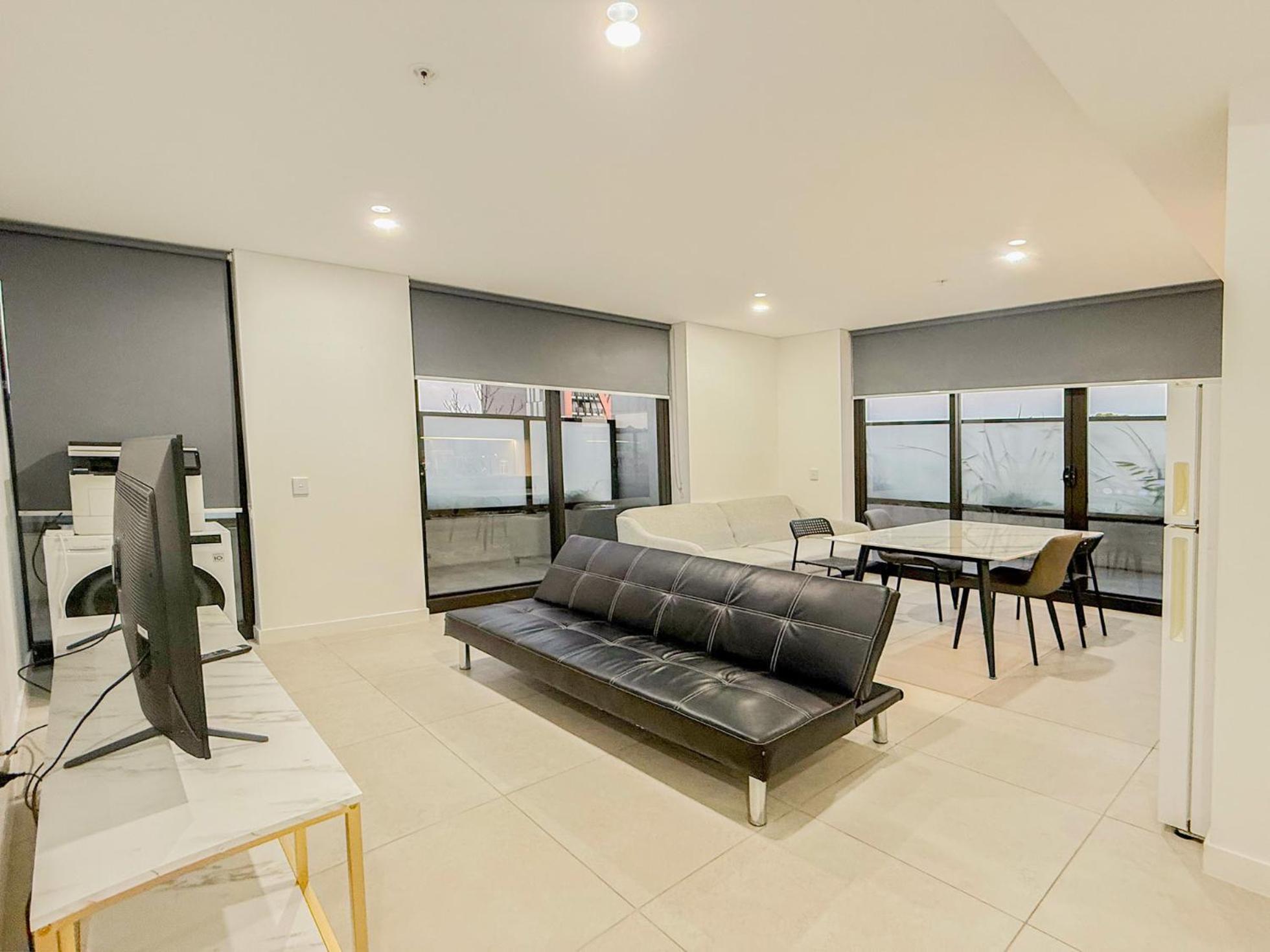 Burwood Studios At St Luke Square Sydney Exteriör bild