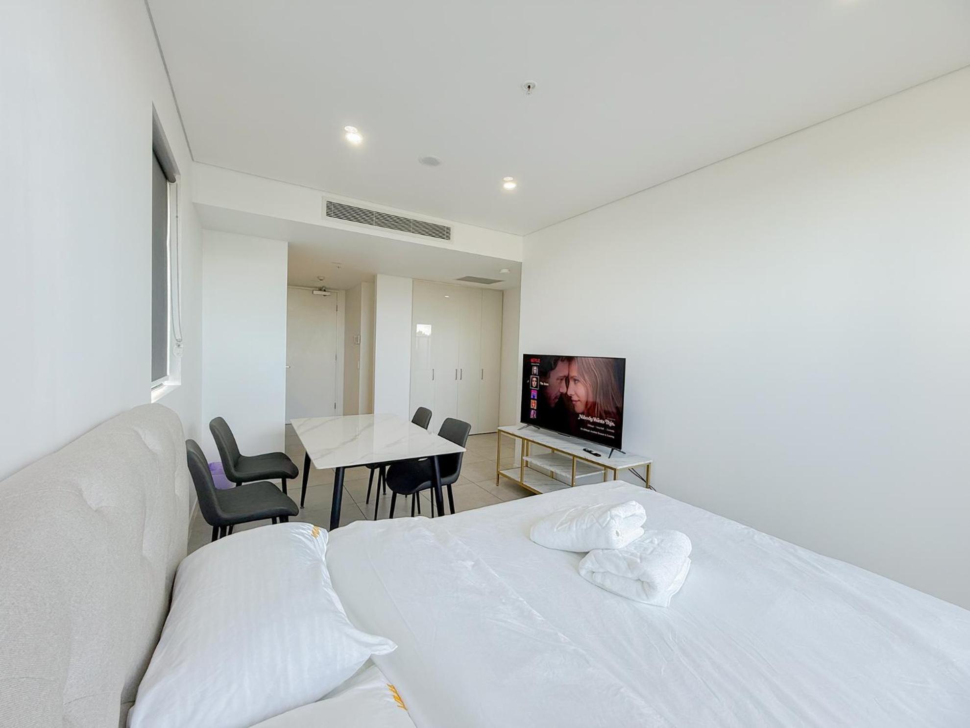 Burwood Studios At St Luke Square Sydney Exteriör bild