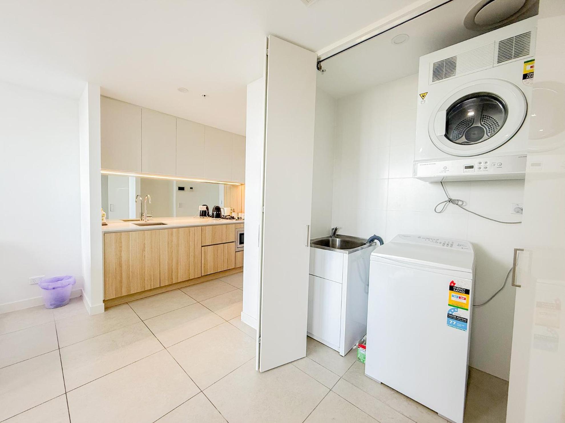 Burwood Studios At St Luke Square Sydney Exteriör bild
