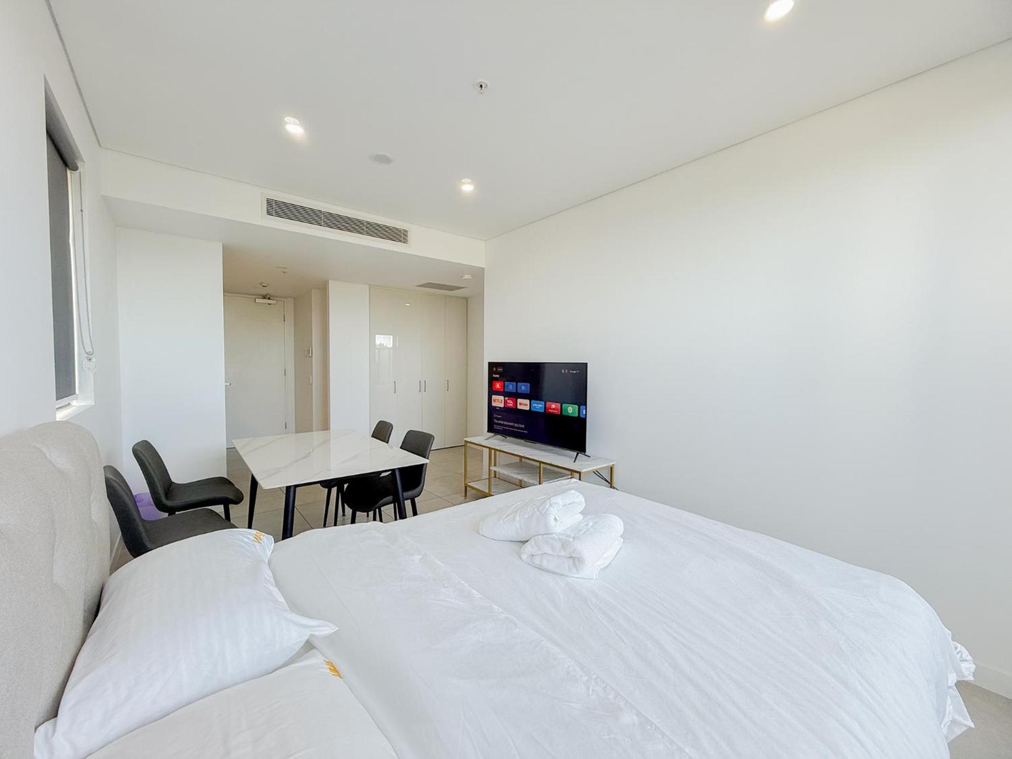 Burwood Studios At St Luke Square Sydney Exteriör bild